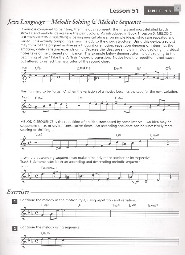Alfred's Essentials of Jazz Theorie
