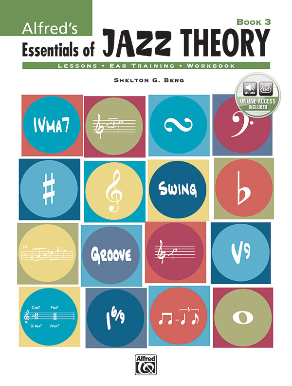 Alfred's Essentials of Jazz Theorie