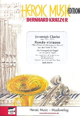 Rondo virtuoso für Piccolotrompete