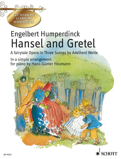 Hansel and Gretel