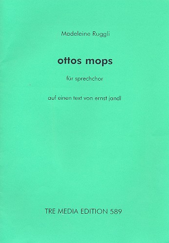 Ottos Mops für Sprechchor
