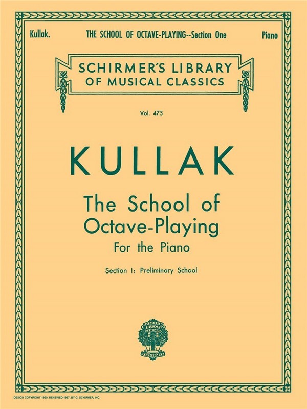 The School of Octave-Playing