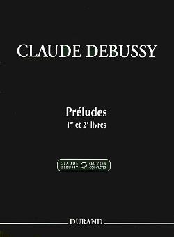 Préludes vol.1 et 2 