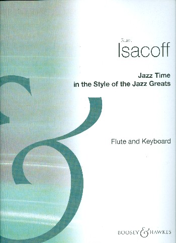 Jazz Time in the Style of the Jazz Greats
