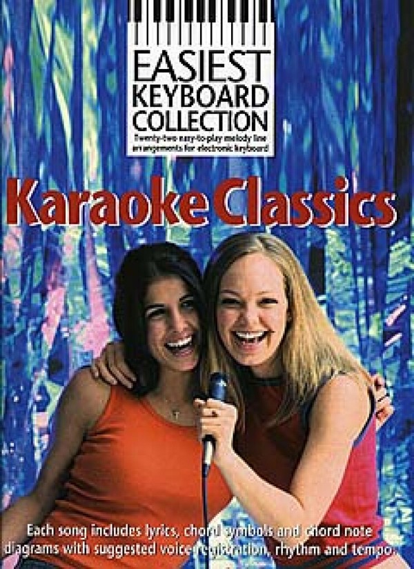 Karaoke Classics The easiest