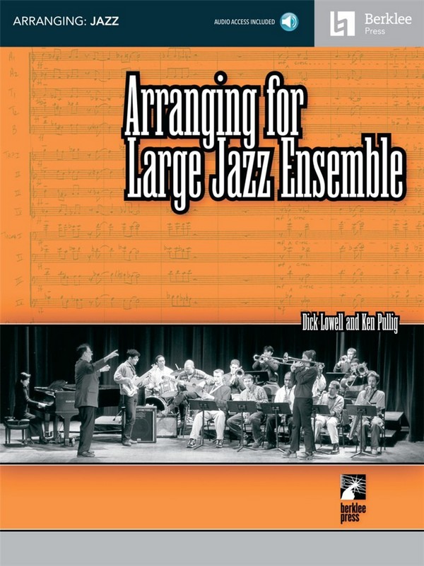 Arranging for large Jazz