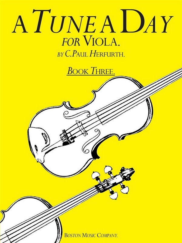 A Tune a Day vol.3