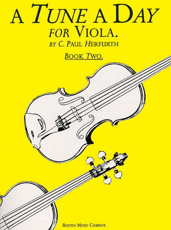 A Tune a Day vol 2