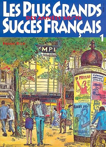 Les plus grands succès francais des années 60/70 vol.1
