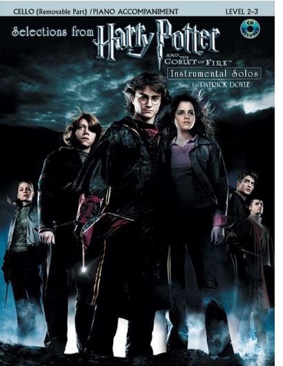 Selections from Harry Potter and the