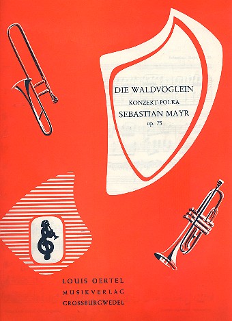 Waldvöglein