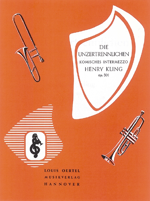 Die Unzertrennlichen op.501