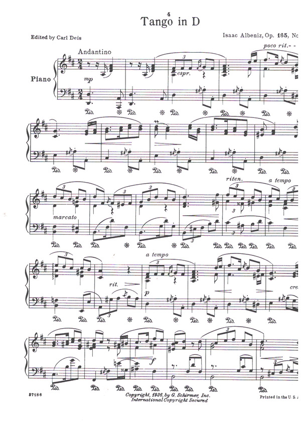 59 Piano Solos you like to play