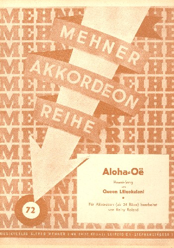 Aloha Oe