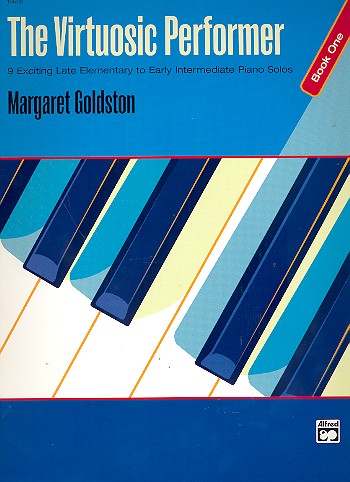 The virtuosic Performer vol.1 9 exciting