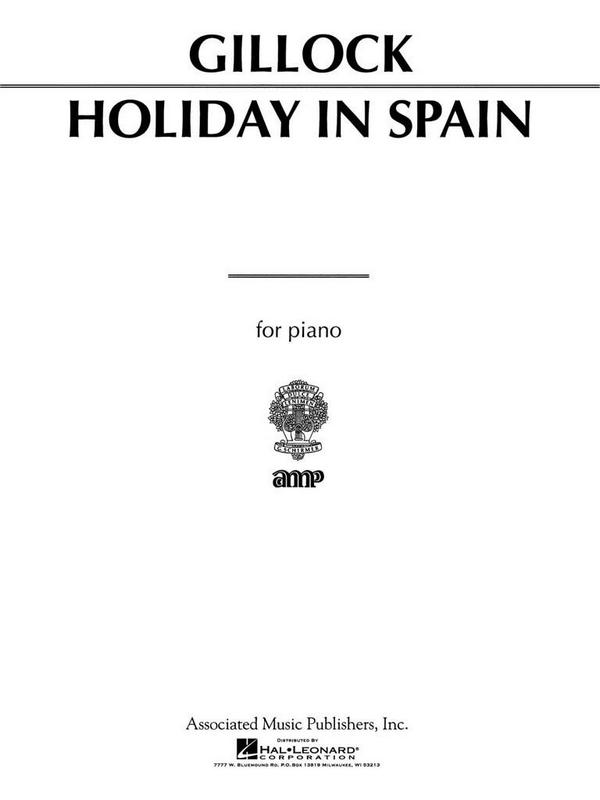 Holiday in spain