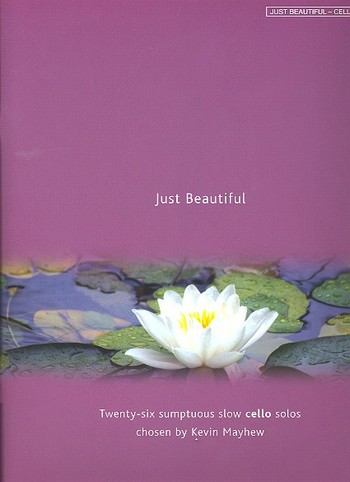 Just beautiful 26 sumptuous slow cello solos
