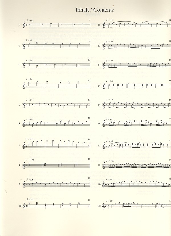 Erster Lehrmeister op.599