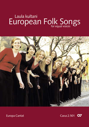 Laula kultani - European Folk Songs