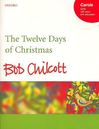 The twelve Days of Christmas for mixed