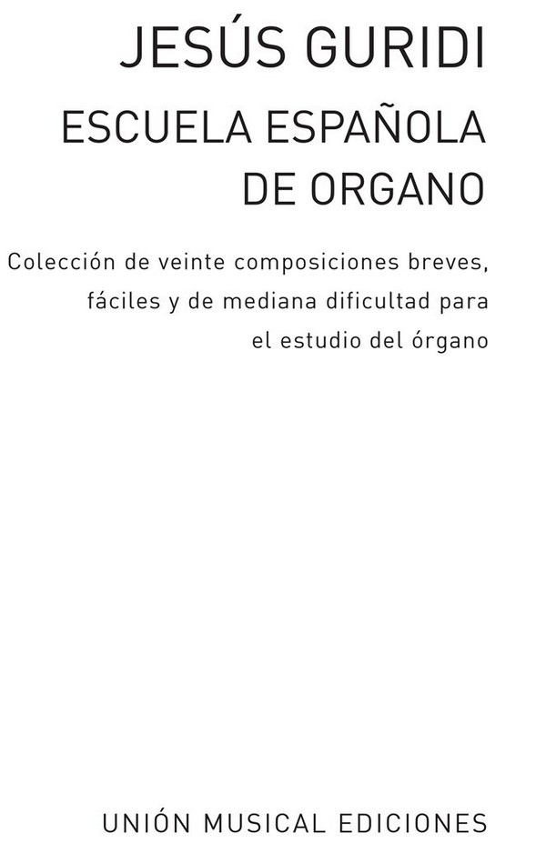 Escuela espagnola de