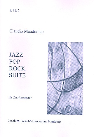 Jazz Pop Rock Suite für