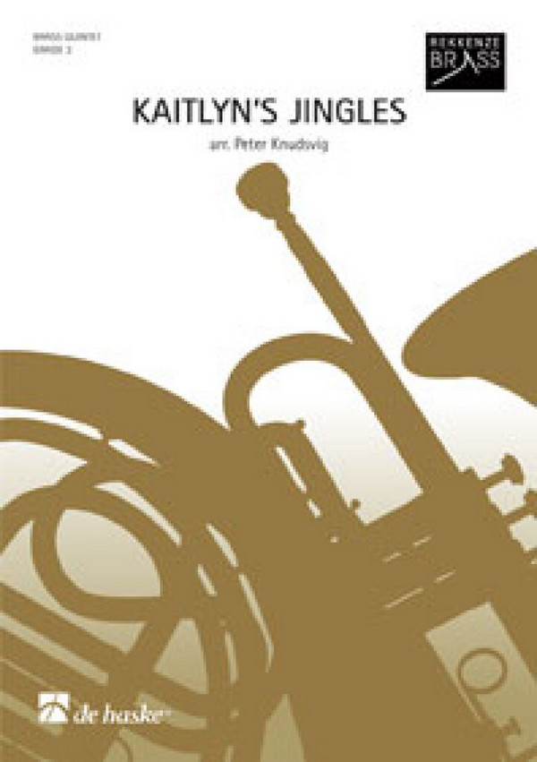 Kaitlyn's Jingles for 2 trumpets,