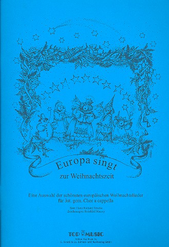 Europa singt zur Weihnachtszeit