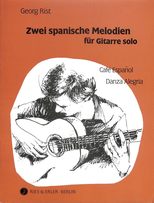 2 spanische Melodien