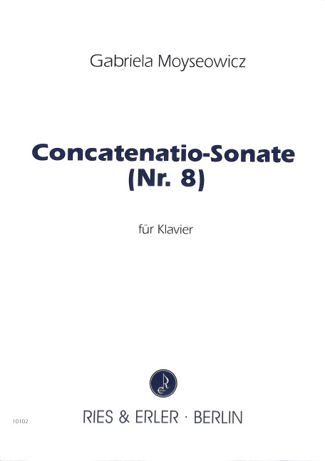 Concatenatio-Sonate (Nr.8)