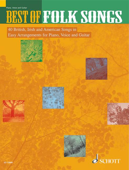 Best of Folk Songs (en): für