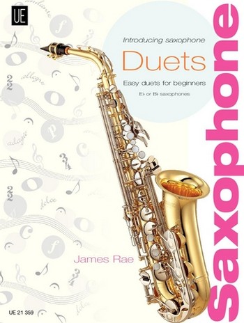 Introducing saxophone duets