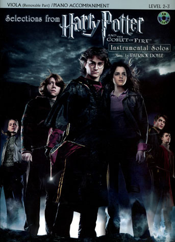 Selections from Harry Potter and the