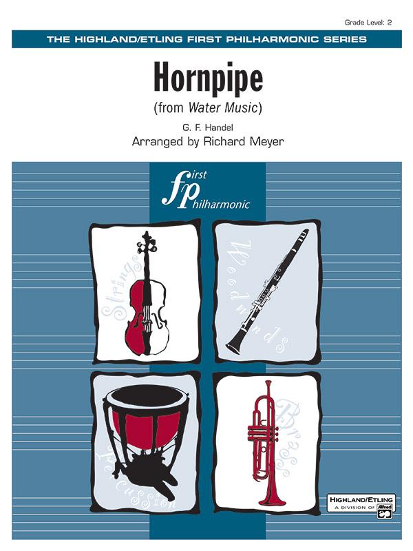 Hornpipe from Water Music
