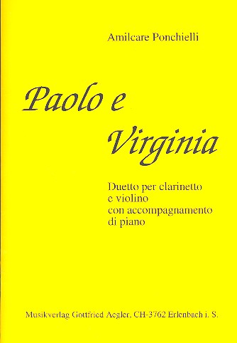 Paolo e Virginia
