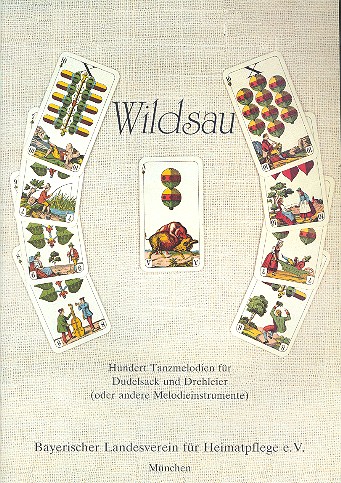 Wildsau - 100 Tanzmelodien