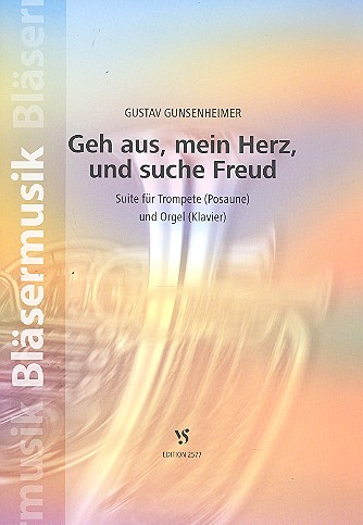 Geh aus, mein Herz, und suche Freud