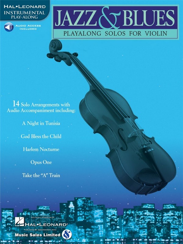 Jazz and Blues (+CD)