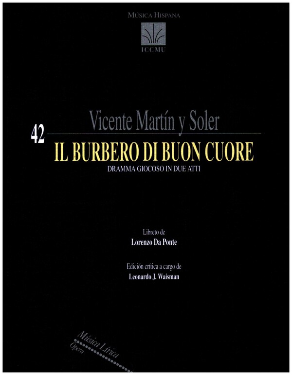 Il burbero di buon cuore