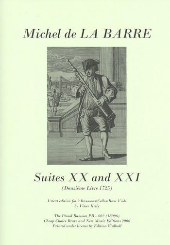 Suites 20 and 21