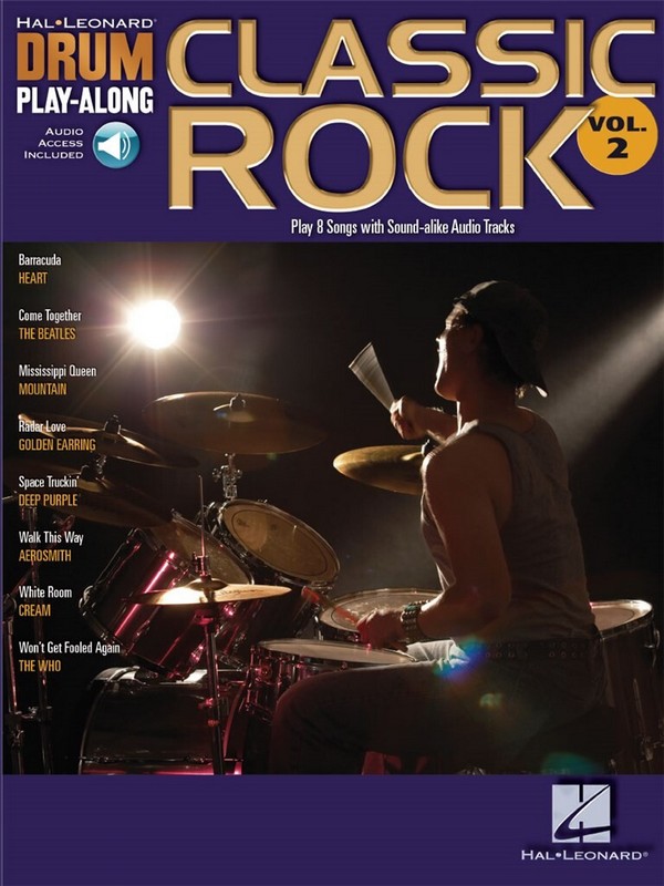 Classic Rock (+Audio Access):