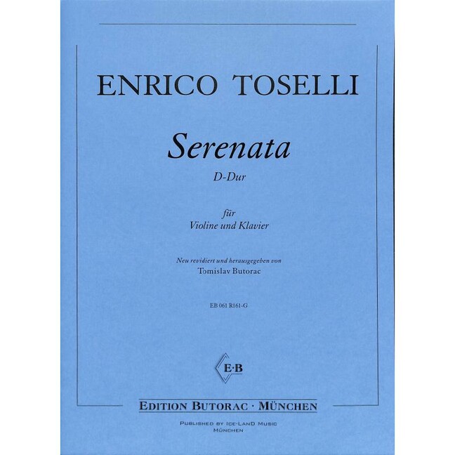 Serenata D-Dur für