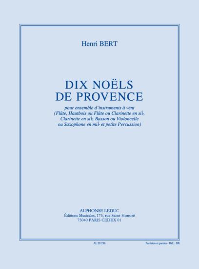 10 Noels de Provence pour