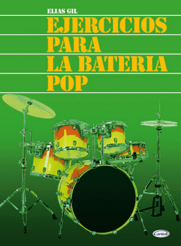 Ejercicios para la batteria pop