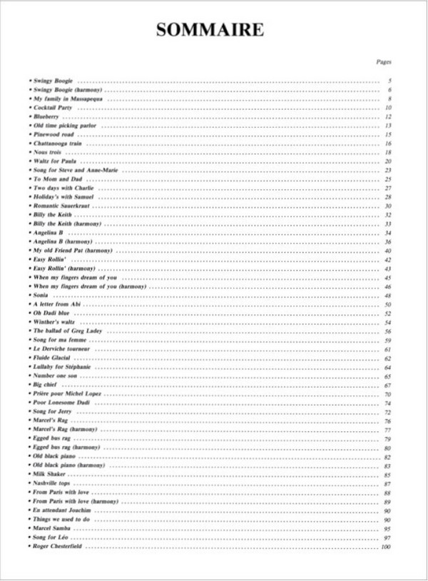 Marcel Dadi Guitar Legend