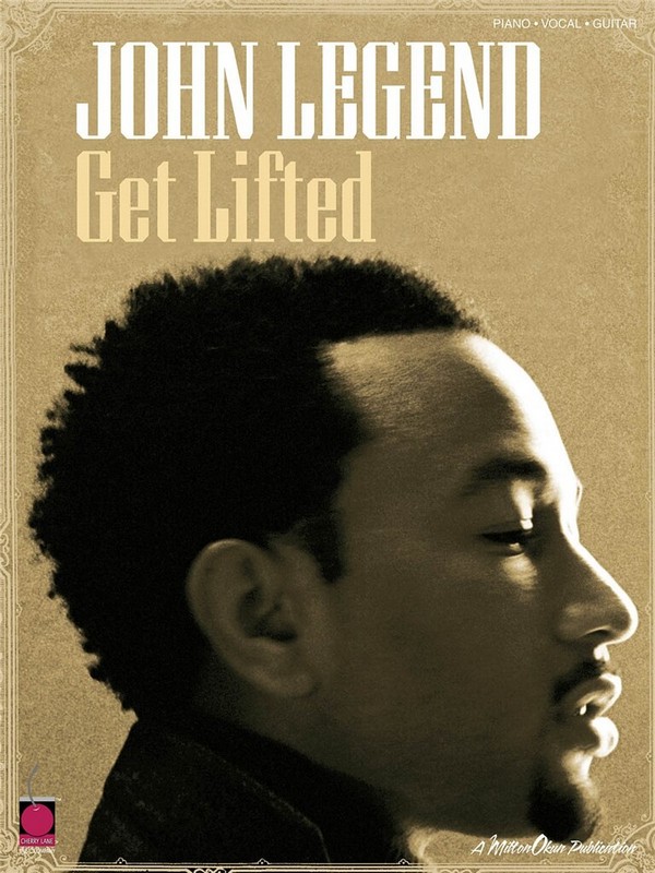 John Legend: Get lifted