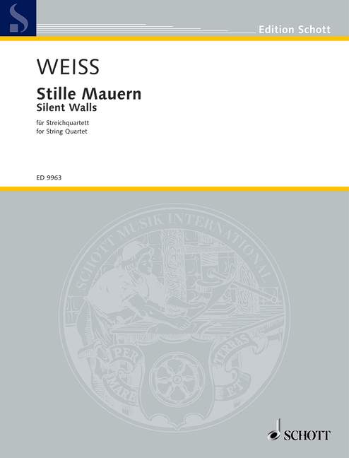 Stille Mauern (+2 CDs)
