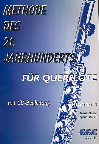 Methode des 21. Jahrhunderts Band 4 (+CD)