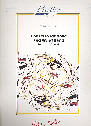 Concerto for oboe and Wind Band
