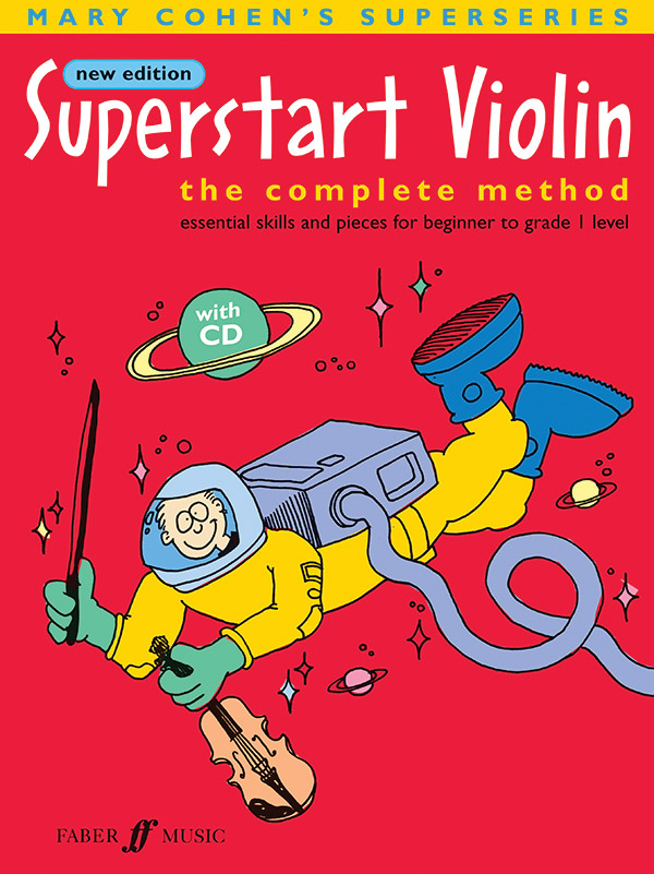 Superstart Violin vol.1 (+CD)